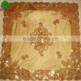 Double Lines Beads Table Cloth