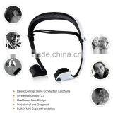 Stereo Headset Telephone Bone Conduction Headset Headphones Custom