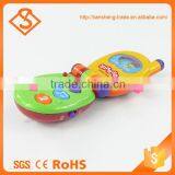 High Quality Plastic Microphone Cheap Electronic Toys for Kids thumbnail-2