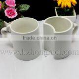 DIY 2015 New Hot Selling Plain Ceramic Lover Heat Transfer Mug Coating Cup thumbnail-4