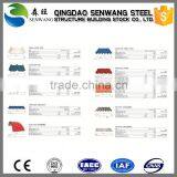 Steel Plate Type Color Coated Steel Sheet thumbnail-4