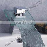 Basin Waterfall Faucets thumbnail-1