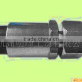 Female Thread With Ferrule for Rubber Hose