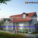 Low Cost 3 Bedroom Small Prefab Houses thumbnail-2