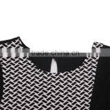 Knitted Western Lady Outers Coats Design Dress Female Apparel Manufacturer thumbnail-3