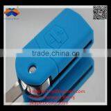 Customized Fashionable Good Quality Silicone Car Key Case thumbnail-1