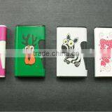 Best-seller Normal Flame Cigarette Lighter Gas Refillable Lighter