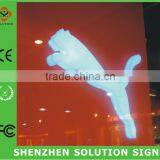 Hight Quality Fulllit Indoor/outdoor Acrylic Led Sign From China thumbnail-4
