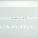 100 x 200 White Bevel Glass Tile thumbnail-1