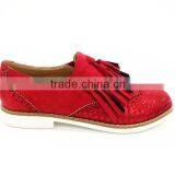 Best Price Hot Sale Selling Latest Design Casual Flat Shoes Women Fashion Relax Shoes thumbnail-1