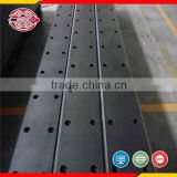 high performance uhmwpe dock fender frontal panel with cheapest price