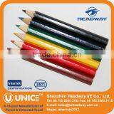 6 Mini Color Pencil Set, Half Size Color Pencil Quality Choice thumbnail-2