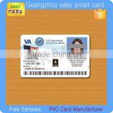 Customized Printing Rfid EM4200 School Student id Card With Barcode thumbnail-3
