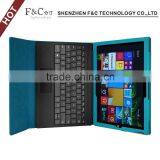 For Microsoft Surface Pro 4 pu Keyboard Cover for Surface Pro 3 Case thumbnail-1