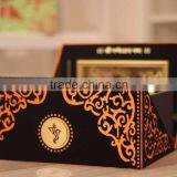 Laser Cut Wedding Invitation thumbnail-1