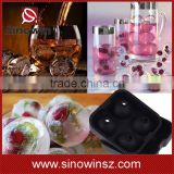 Best Quality BPA Free Silicone Ice Cube Tray