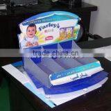 OEM Plastic Product Merchandise Display Stand For Shops Bar thumbnail-2