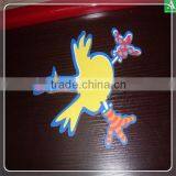 CNC Cutting Chicken Yellow Promotional Display thumbnail-3