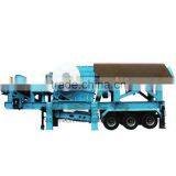 Jaw Type Mobile Crusher Station HM1349EE110 by HMBT for Sale thumbnail-2