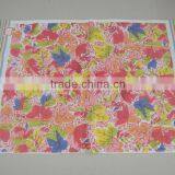 Tenya Wholesales Custom Printed Colourful Design Cotton Towel thumbnail-1