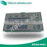 Washing Machine FSTN Custom Size Lcd Display Screen With Pins