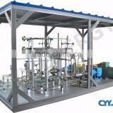 LNG L-CNG Filling Skid Liquid Cylinders Filling Station thumbnail-4