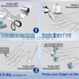 Beauty Lace Nail Art Foil Sticker Transfer Gel Polish Tool Wholesale thumbnail-5