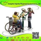 115 cm Length Outdoor Park Disabled People Exercise Equipment Elder 151-22B thumbnail-1