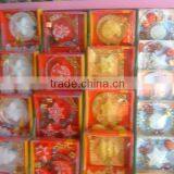 Colorfull Candle for Christmas and Party Decoration thumbnail-1