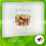 Wholesale Glass Jars Festival Jar Candle Stand