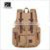 Latest Design Model School Drawstring Bag Durable High Quality Canvas Drawstring Bag