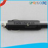 Cigarette Lighter Plug to 4 Pin DIN Power Cable thumbnail-2