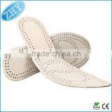 Full Length Breathable EVA Heat Moldable Insole for Shoes thumbnail-1