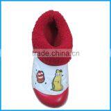 Adorable Kids Winter Clog With Warm Lining thumbnail-4