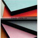 Hpl Black Emboss Finished Laminated Plywood for Usa thumbnail-3
