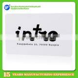 Manufacture RFID MIFARE(R) Classic 1k Plastic Contactless Smart IC Card