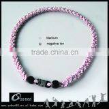 Baseball Rope Necklasses Sports Necklaces Dell Friendship thumbnail-1