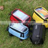 Cycling Bike Bicycle Phone Case Frame Front Tube Bag Bicycle Bags thumbnail-1