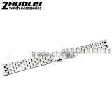 20mm High Quality Imported Stainless Steel Watch Bracelet Wholesale 3PCS thumbnail-1