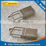 Metal USB 2.0 Memory Stick Flash Drive 4GB 8GB 16GB 32GB thumbnail-1