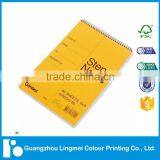 Overseas Bulk Notebook Spiral Binding Hardcover Book Printing thumbnail-4