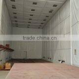 Q26 series CE&ISO approved,car type,sand blasting chamber