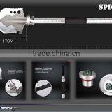 Foldable Outdoor Carbon Steel Multifunction Military Spade thumbnail-3