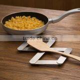 [Factory Derectly]Stainless Steel Hot Pan Trivet YLTC08