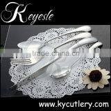 18/10 Spoon and Fork,banquet Cutlery,stainless Steel Tableware thumbnail-1