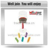 New Party Bar KTV Silicone Suction Cup Wine Glass Marker thumbnail-1