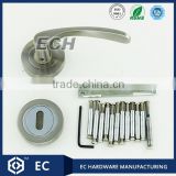 China supplier ECH zinc alloy pull handle
