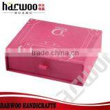 High-end Paper Jewelry Box With Printing Picture