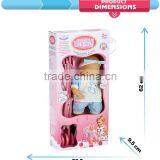 16 Inch Silicone Baby Born Dolls New Stroller Toy Kids With Lowest Price thumbnail-4