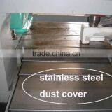 CNC Metal Mold Engraving Machine Cast Iron Lathe Bed 600*600mm thumbnail-5